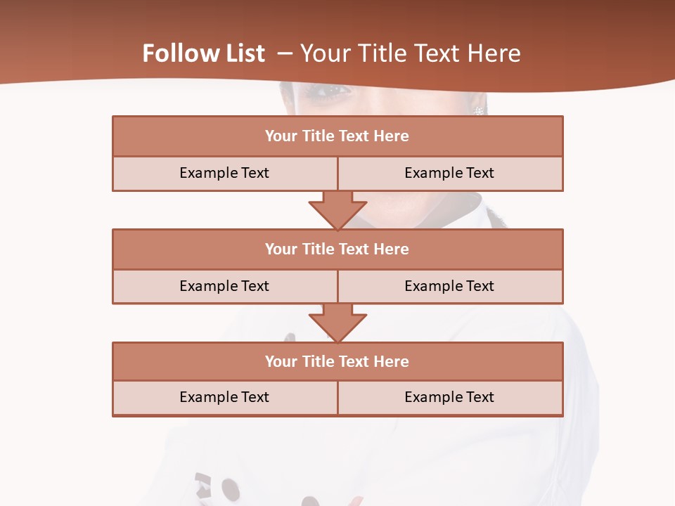 Happy Cooking Uniform PowerPoint Template