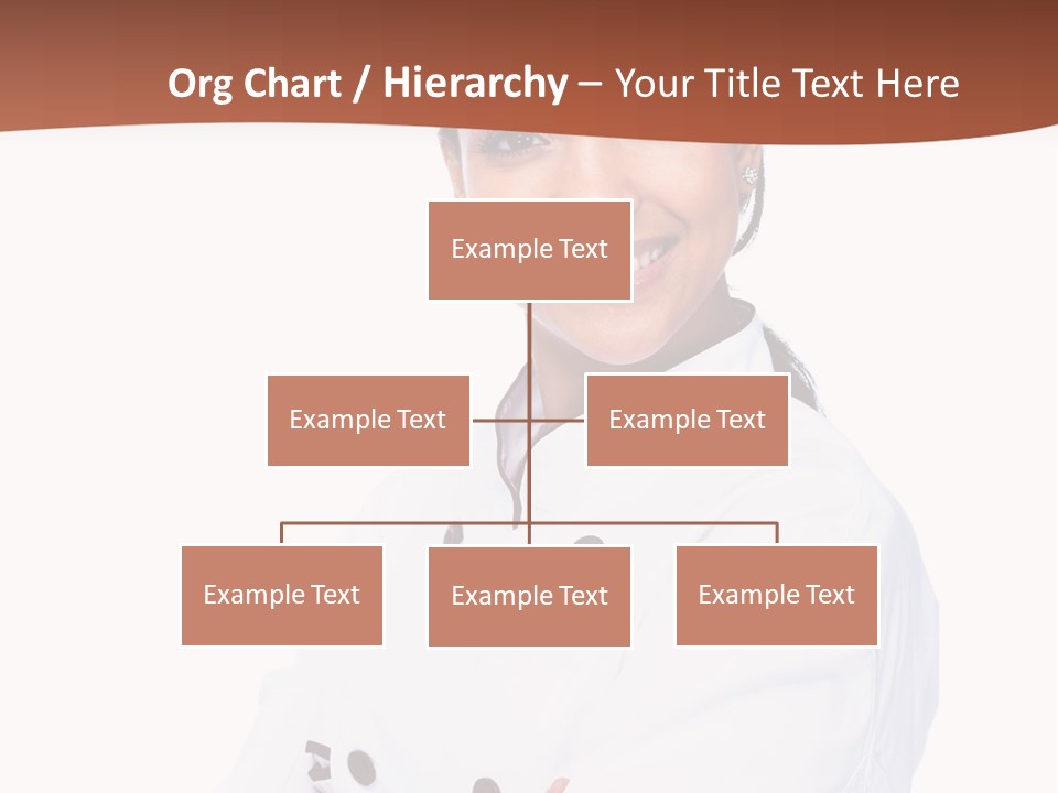 Happy Cooking Uniform PowerPoint Template