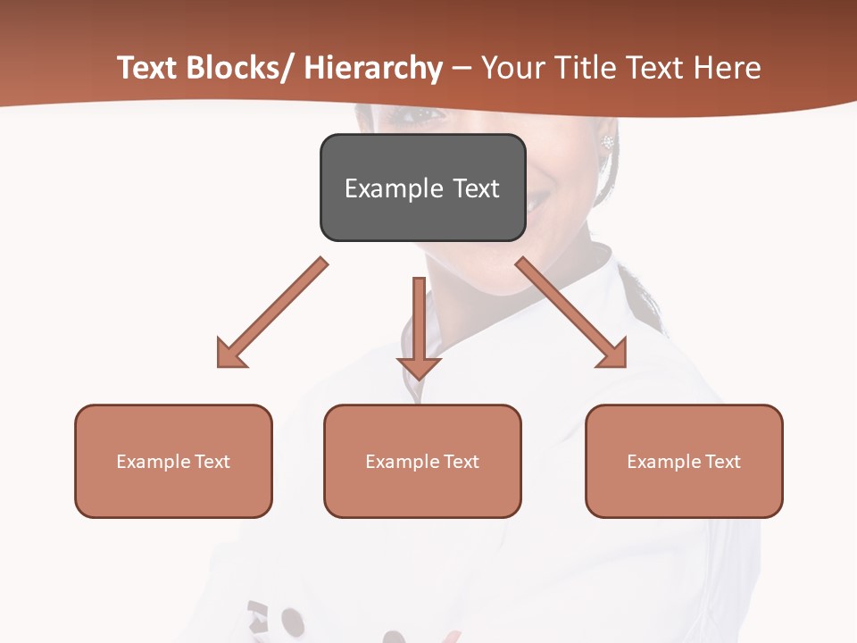 Happy Cooking Uniform PowerPoint Template