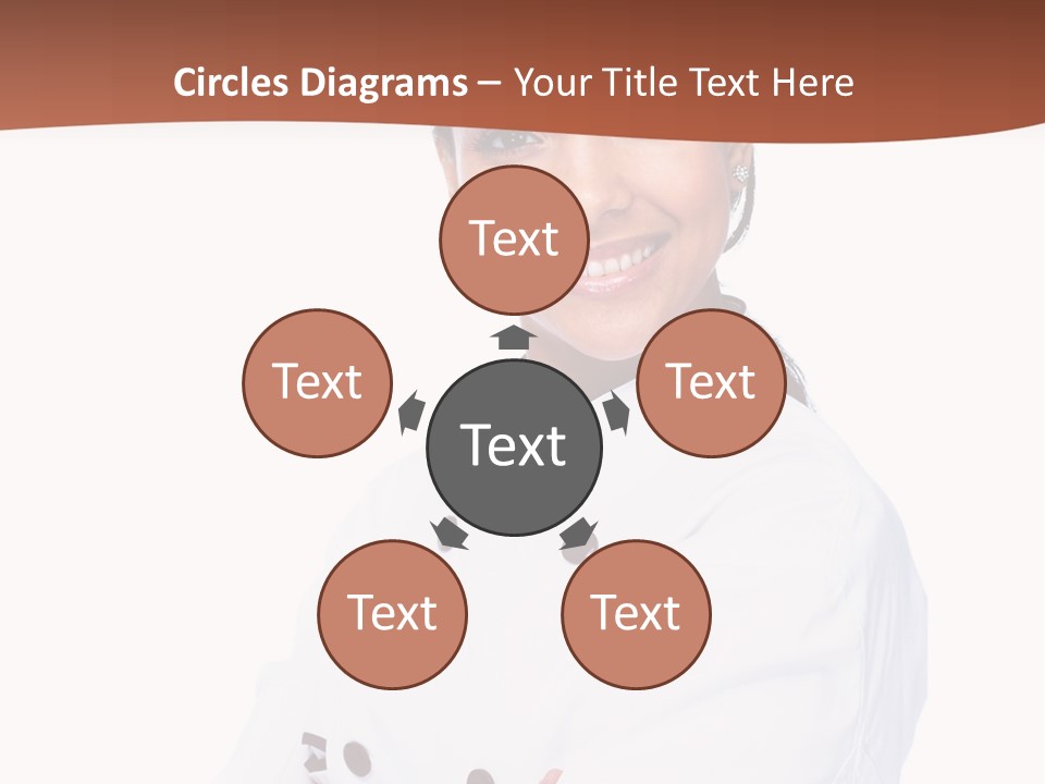 Happy Cooking Uniform PowerPoint Template