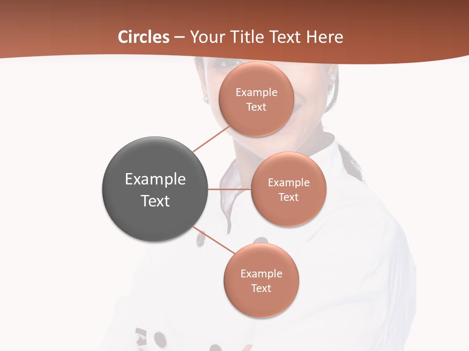 Happy Cooking Uniform PowerPoint Template