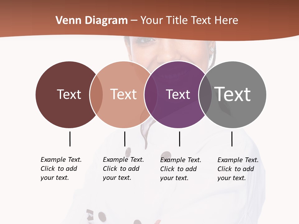 Happy Cooking Uniform PowerPoint Template