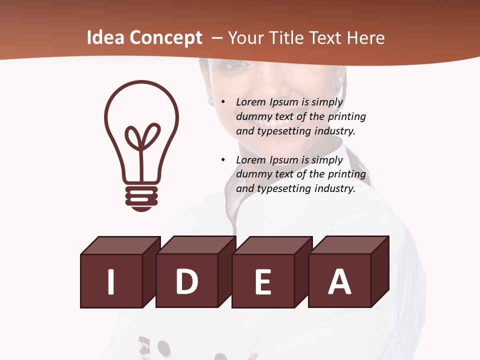 Happy Cooking Uniform PowerPoint Template