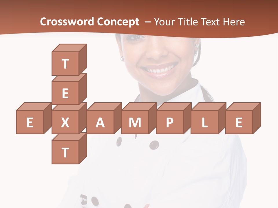 Happy Cooking Uniform PowerPoint Template