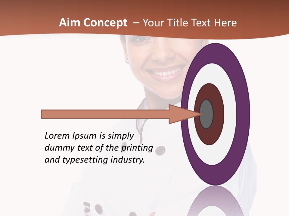 Happy Cooking Uniform PowerPoint Template