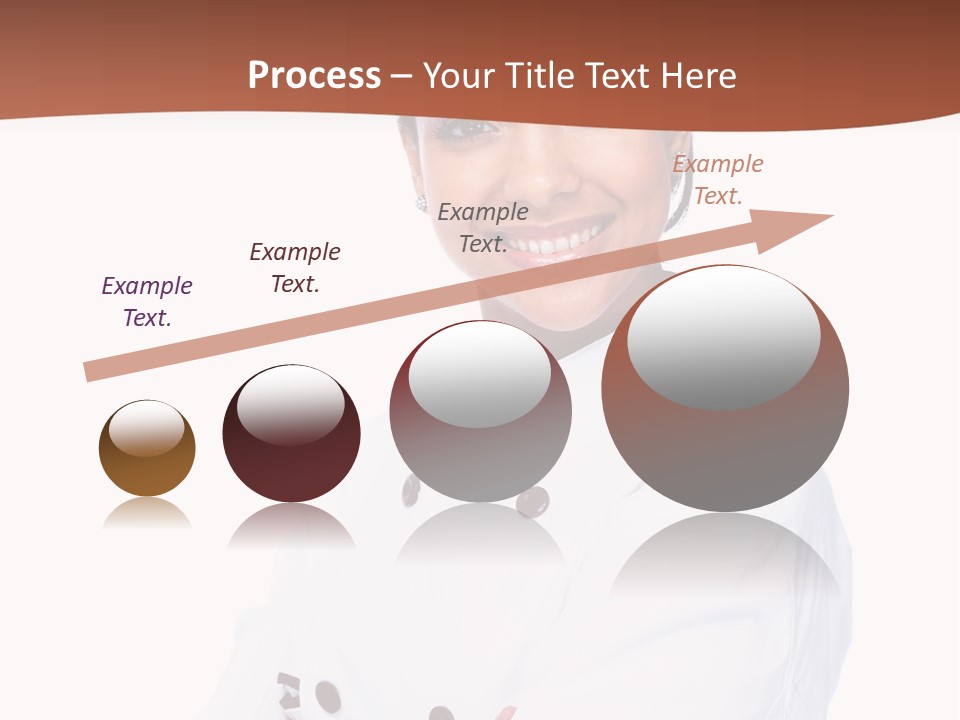 Happy Cooking Uniform PowerPoint Template