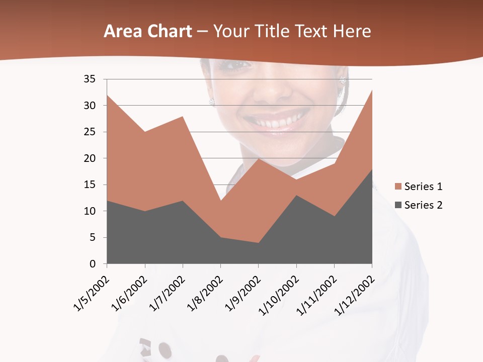 Happy Cooking Uniform PowerPoint Template