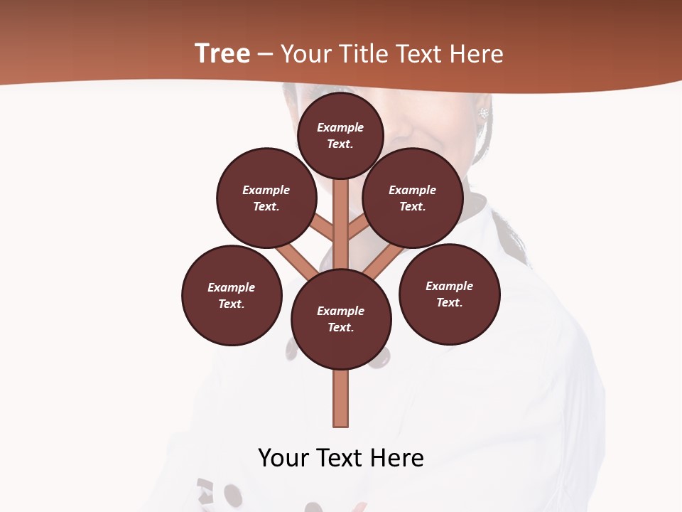 Happy Cooking Uniform PowerPoint Template