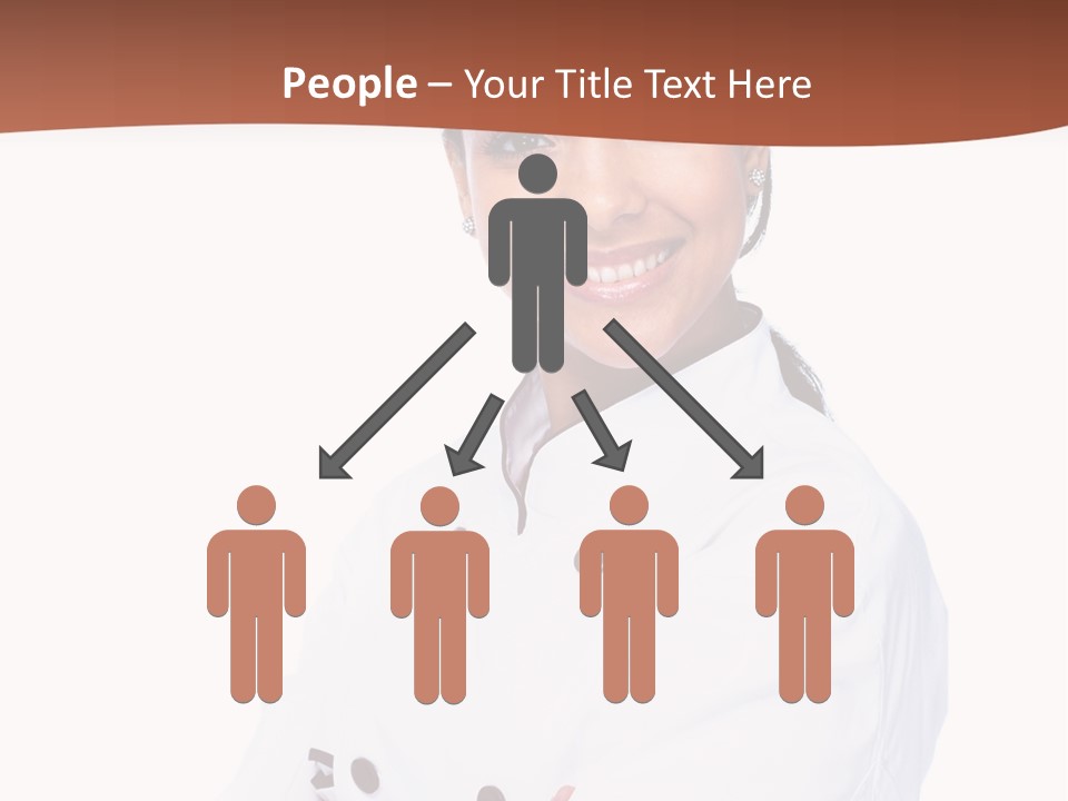 Happy Cooking Uniform PowerPoint Template