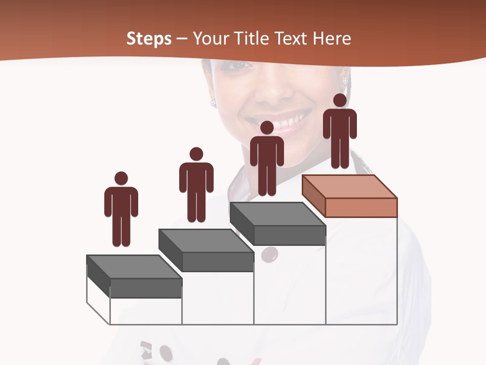 Happy Cooking Uniform PowerPoint Template