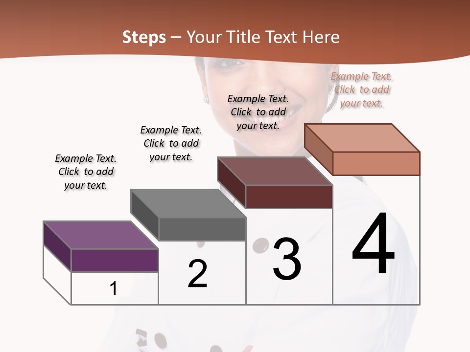 Happy Cooking Uniform PowerPoint Template