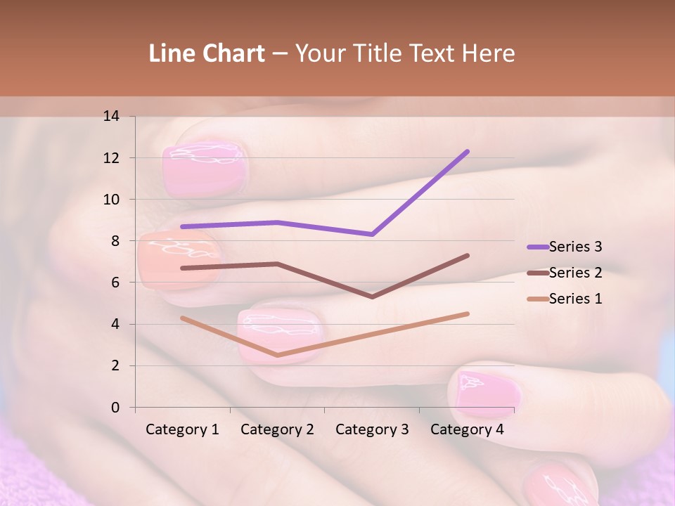 Shiny Enamel Touching PowerPoint Template