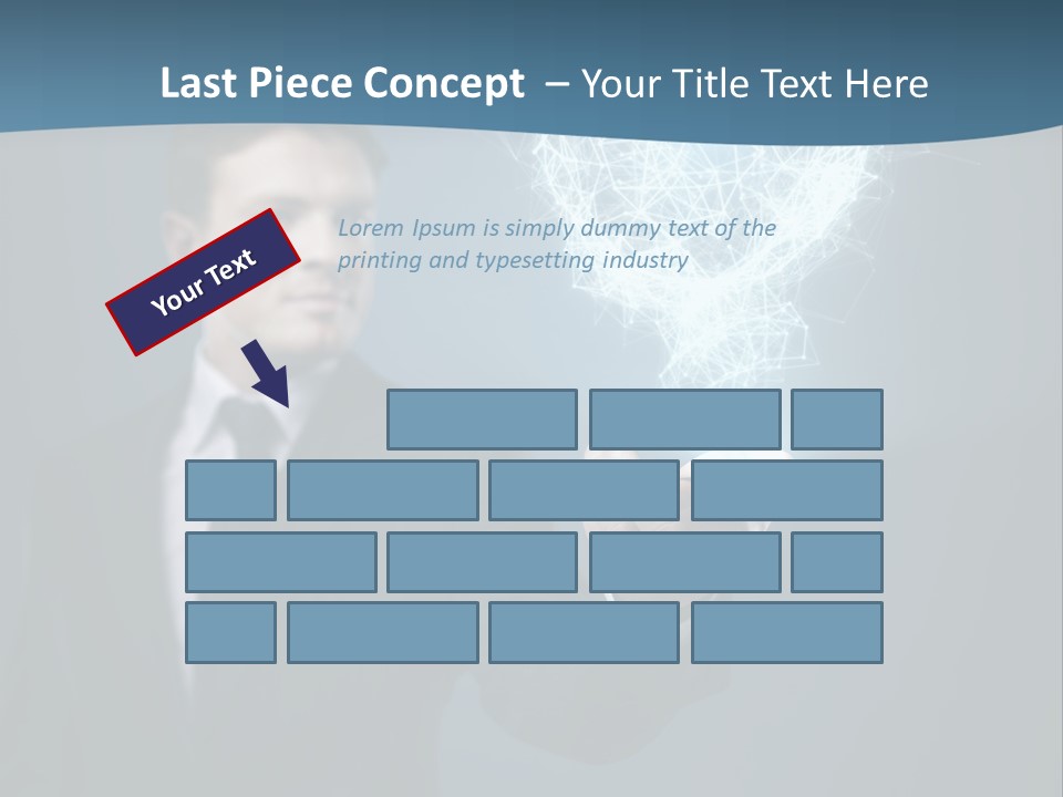 Intelligent Phone Creativity PowerPoint Template