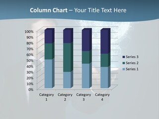 Intelligent Phone Creativity PowerPoint Template