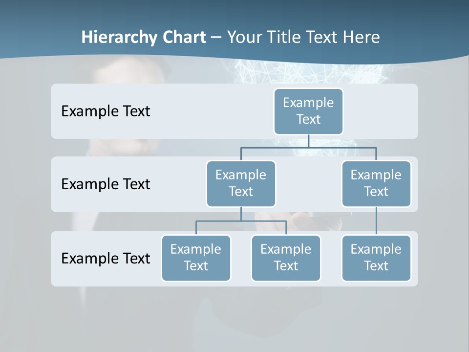 Intelligent Phone Creativity PowerPoint Template