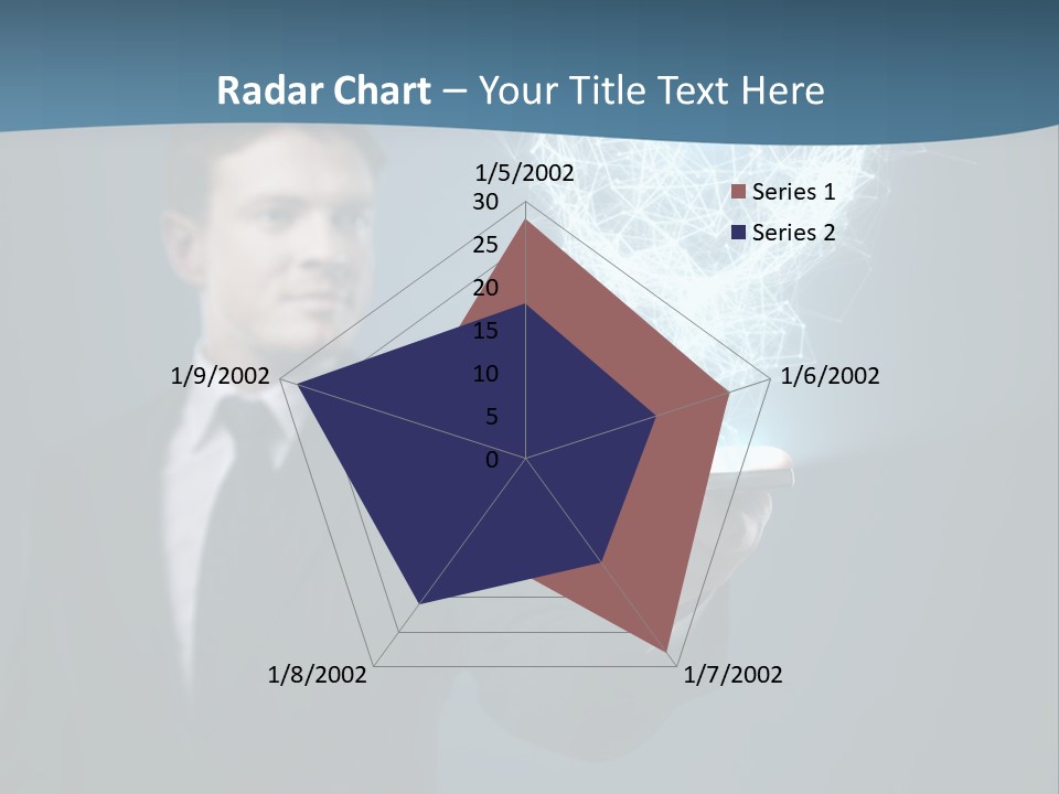 Intelligent Phone Creativity PowerPoint Template