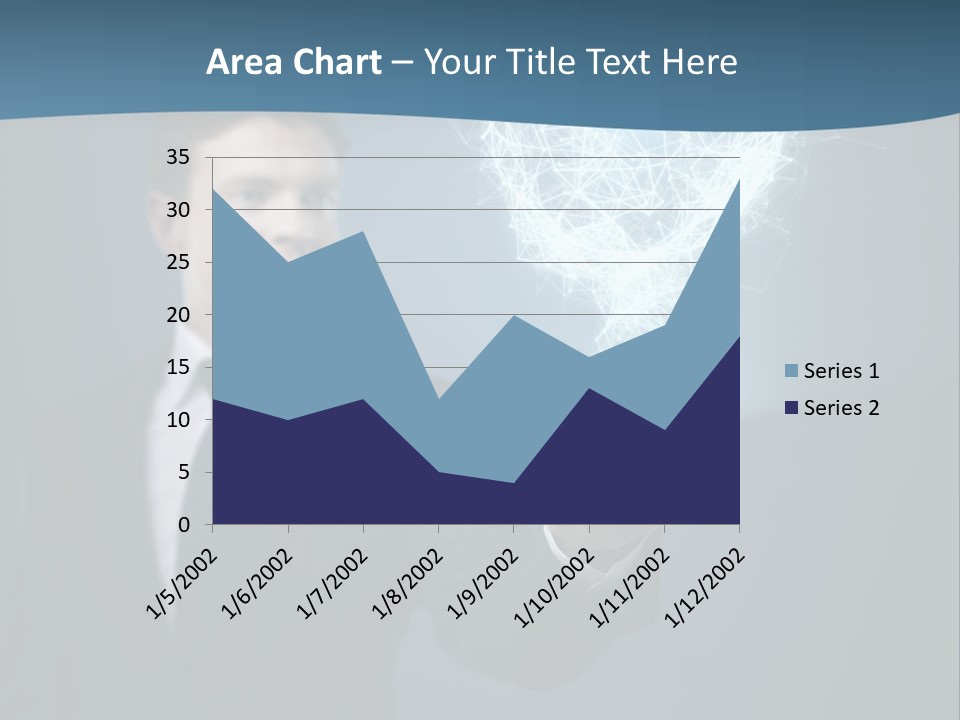 Intelligent Phone Creativity PowerPoint Template