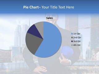 Architect Workman Engineer PowerPoint Template