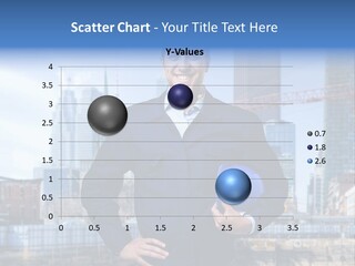 Architect Workman Engineer PowerPoint Template