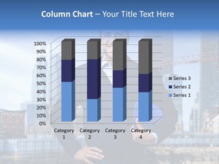 Architect Workman Engineer PowerPoint Template