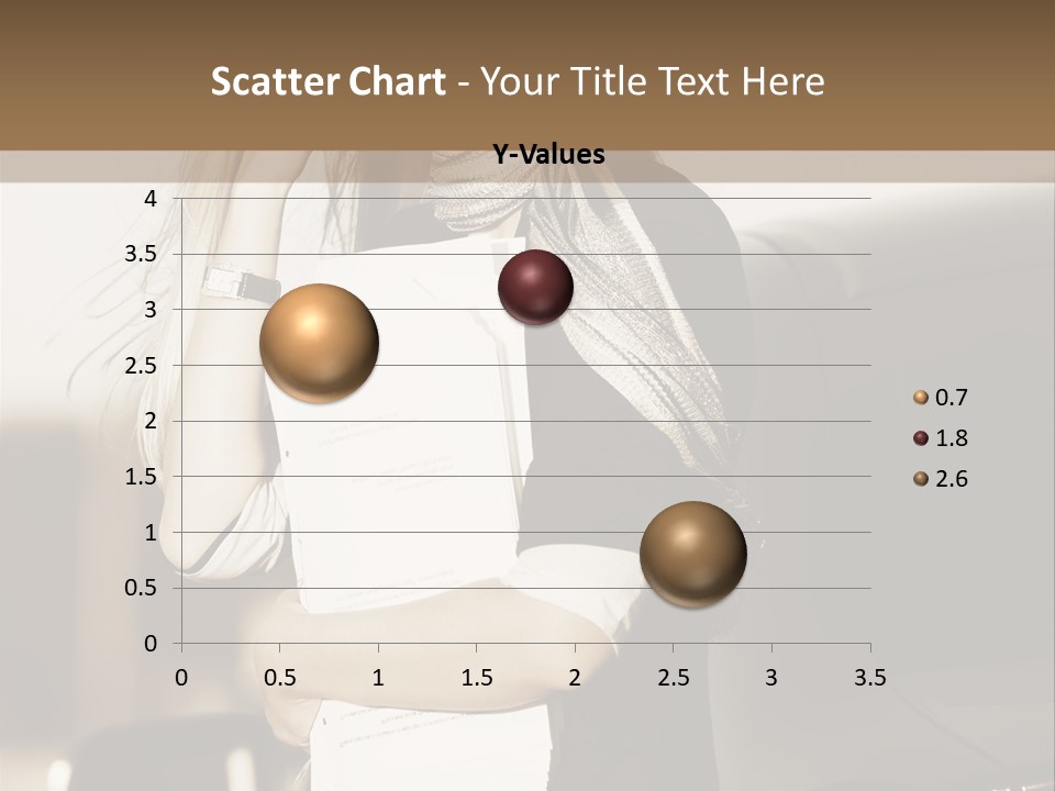 Outdoor Success Sky PowerPoint Template