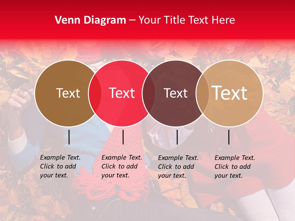 Cheerful Orange September PowerPoint Template