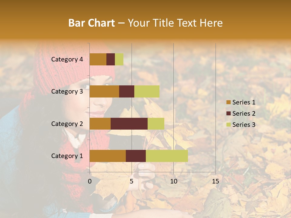 Nature Autumnal Seasonal PowerPoint Template