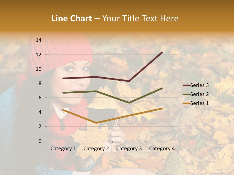 Nature Autumnal Seasonal PowerPoint Template