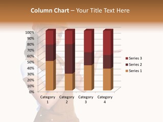 Industry Foreman Entrepreneur PowerPoint Template