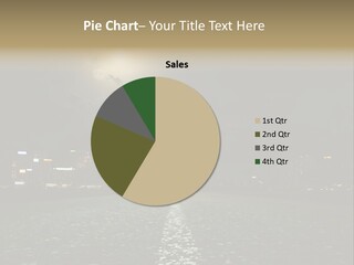 Destruction Motorway Hot PowerPoint Template