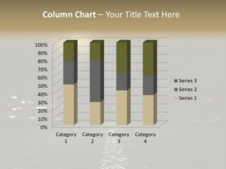 Destruction Motorway Hot PowerPoint Template