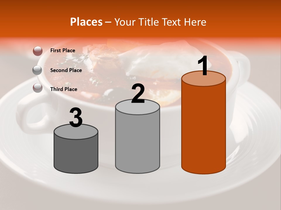 Meal Nobody Savory PowerPoint Template