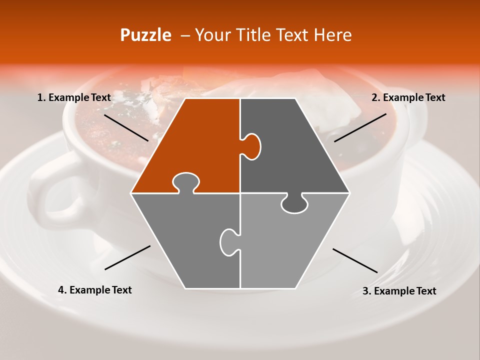 Meal Nobody Savory PowerPoint Template