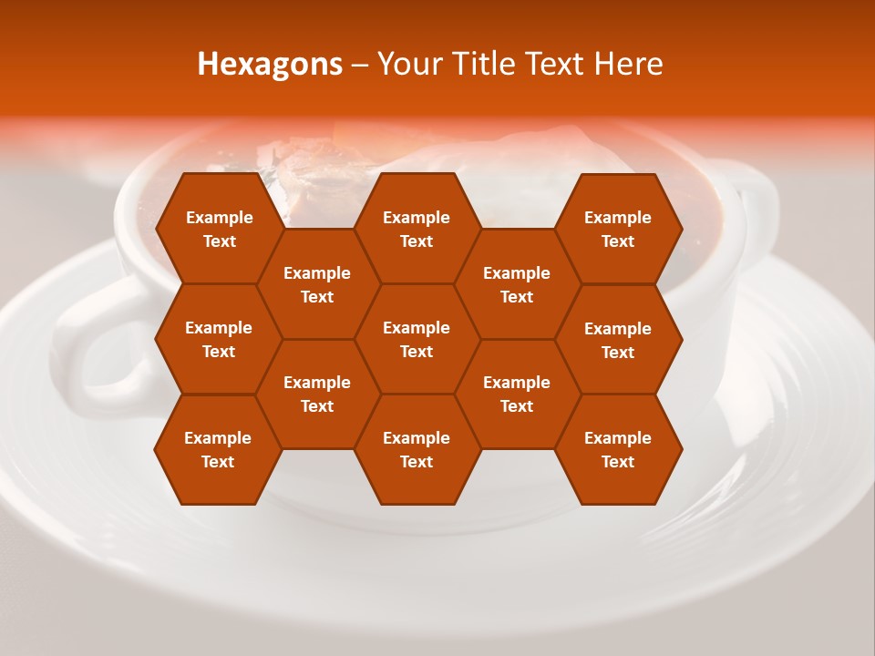 Meal Nobody Savory PowerPoint Template