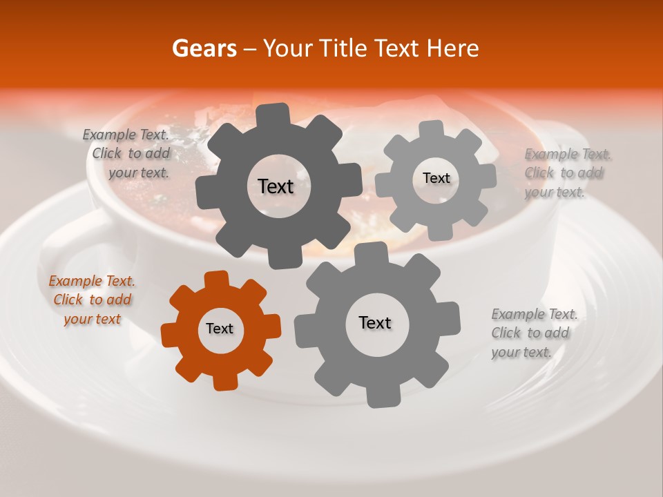 Meal Nobody Savory PowerPoint Template