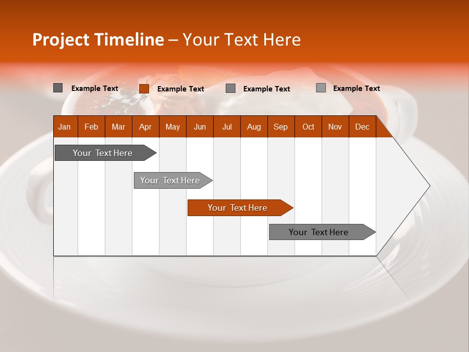 Meal Nobody Savory PowerPoint Template