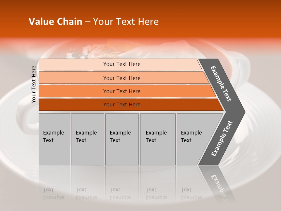 Meal Nobody Savory PowerPoint Template