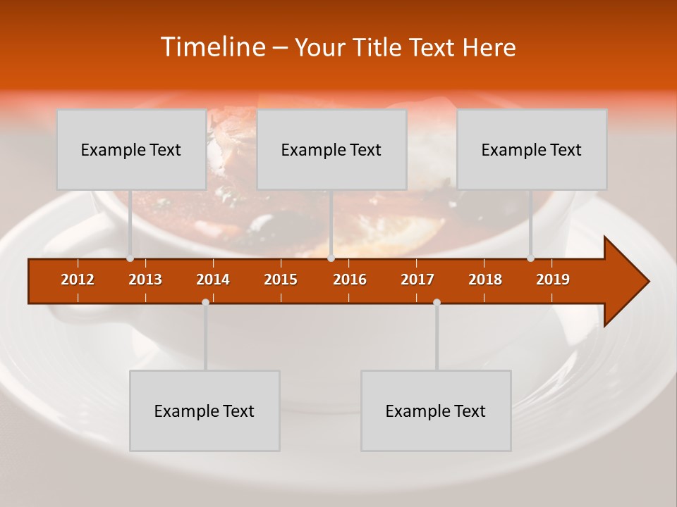 Meal Nobody Savory PowerPoint Template