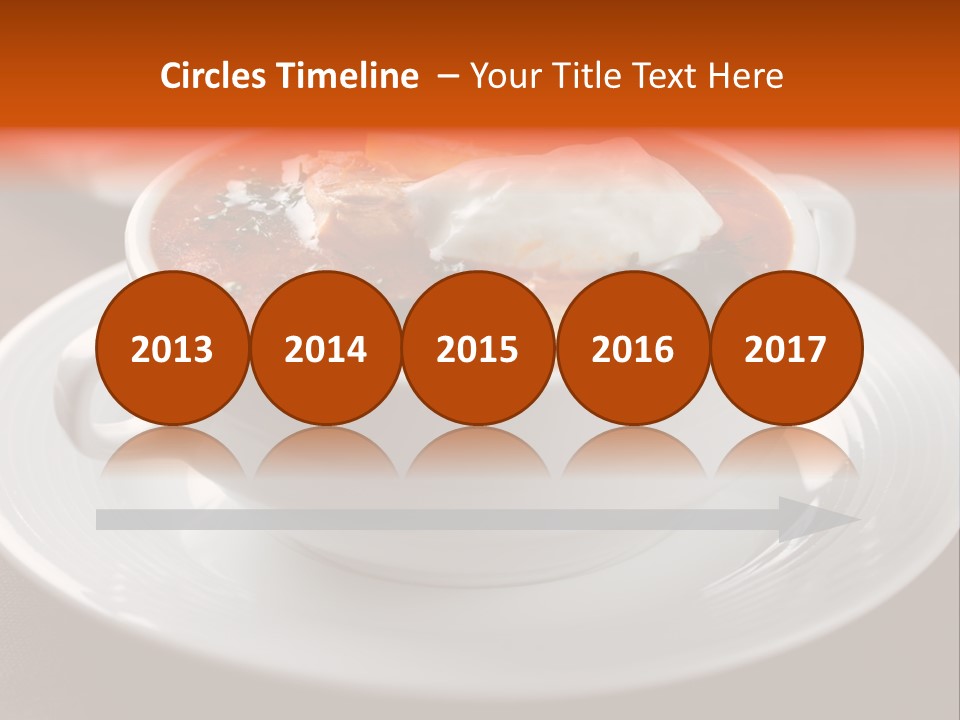 Meal Nobody Savory PowerPoint Template