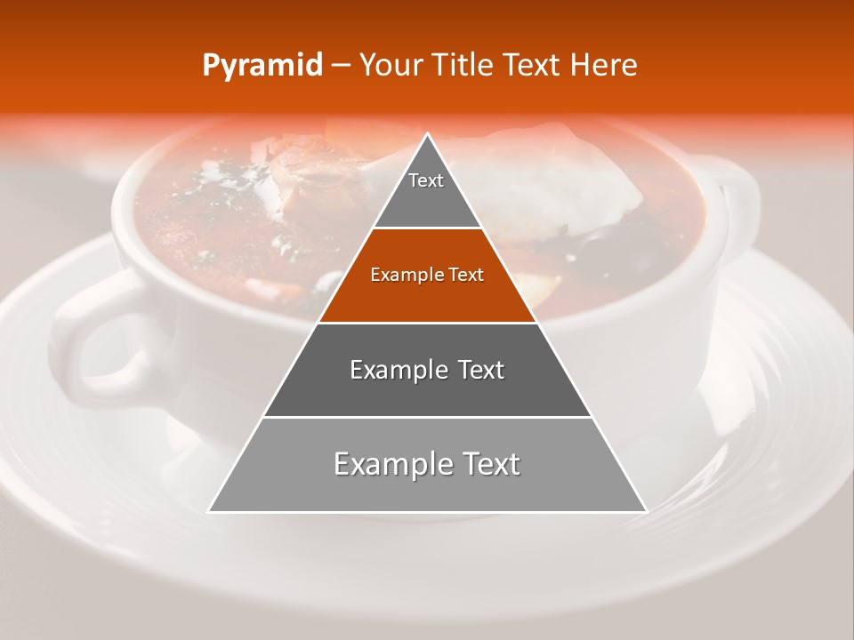 Meal Nobody Savory PowerPoint Template