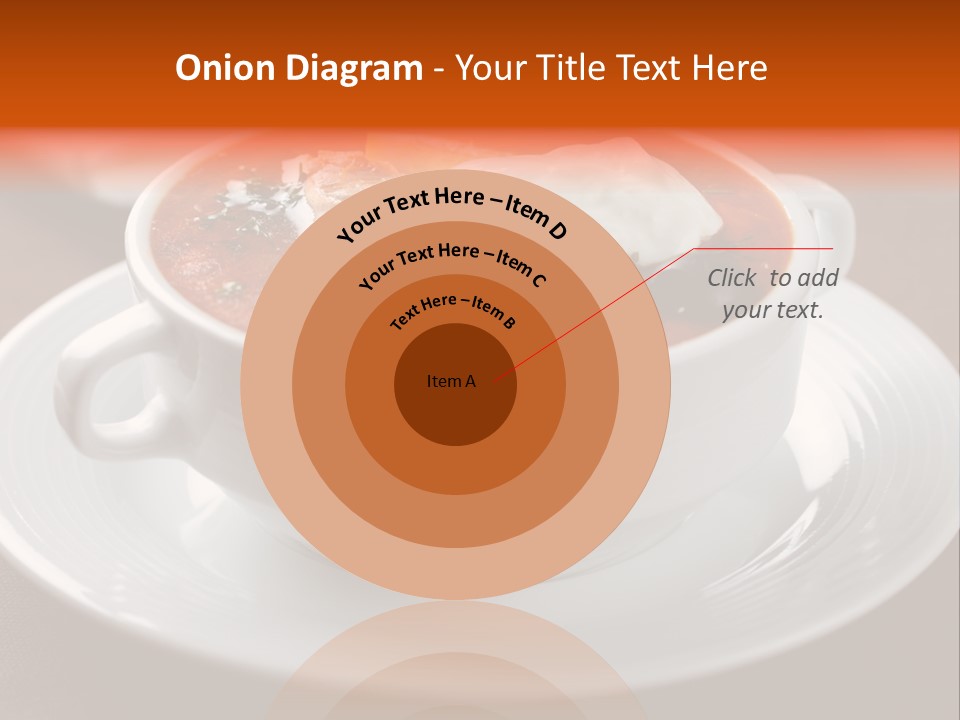 Meal Nobody Savory PowerPoint Template