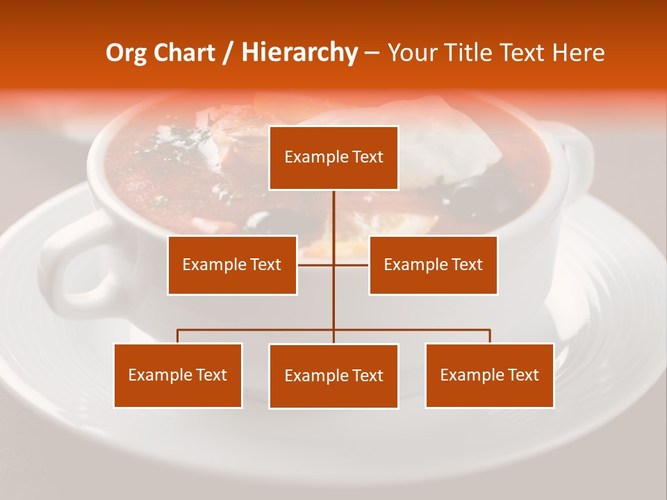 Meal Nobody Savory PowerPoint Template