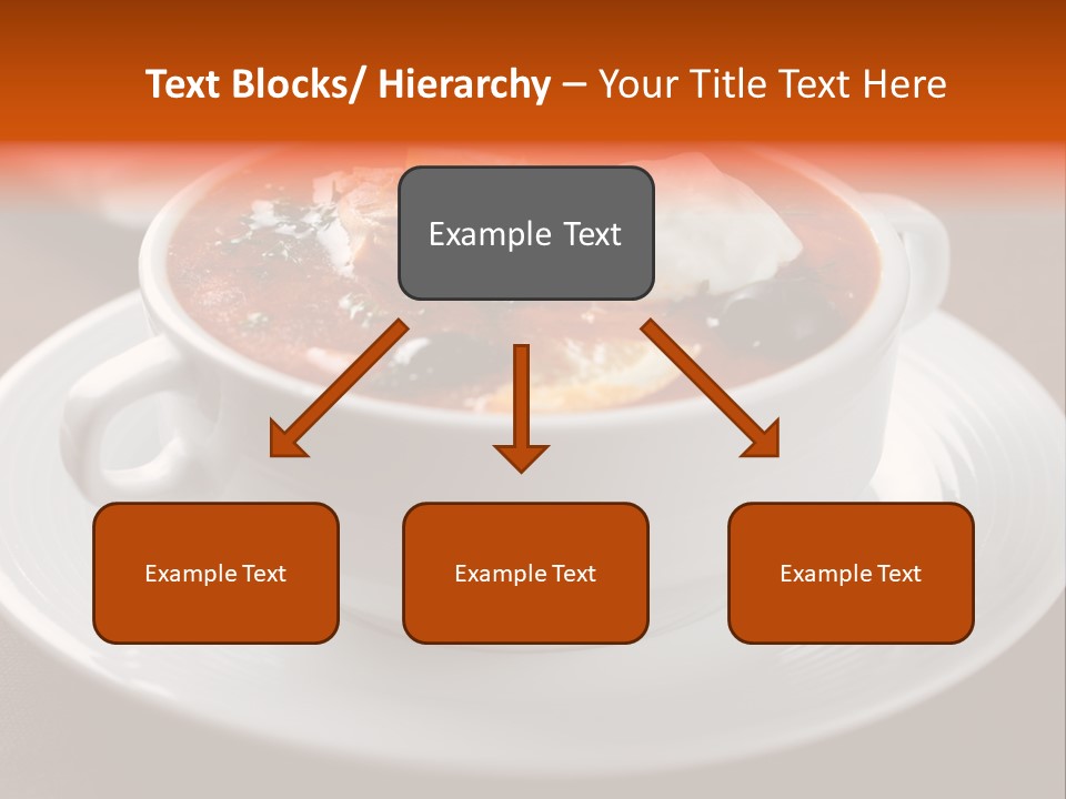 Meal Nobody Savory PowerPoint Template