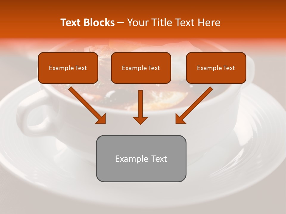 Meal Nobody Savory PowerPoint Template