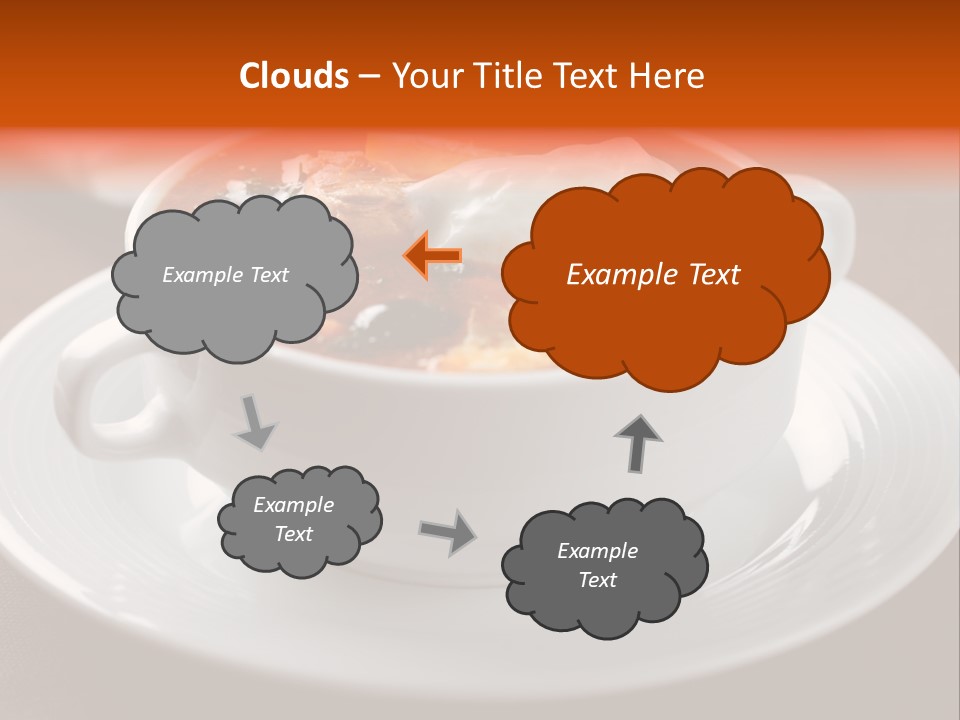 Meal Nobody Savory PowerPoint Template