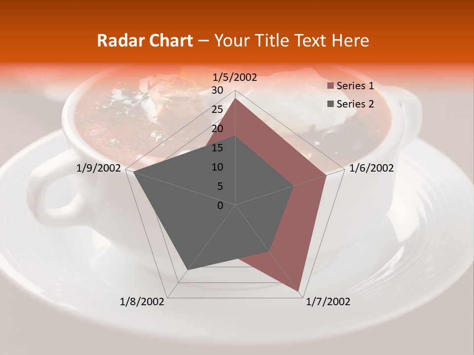 Meal Nobody Savory PowerPoint Template