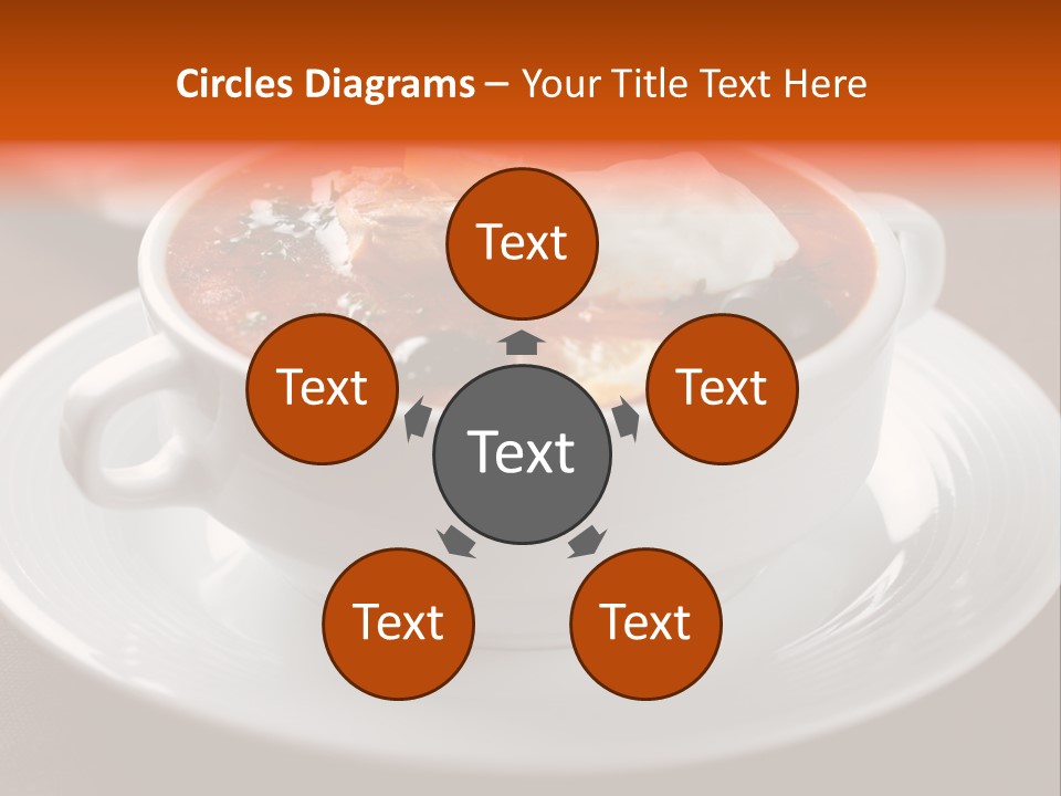 Meal Nobody Savory PowerPoint Template