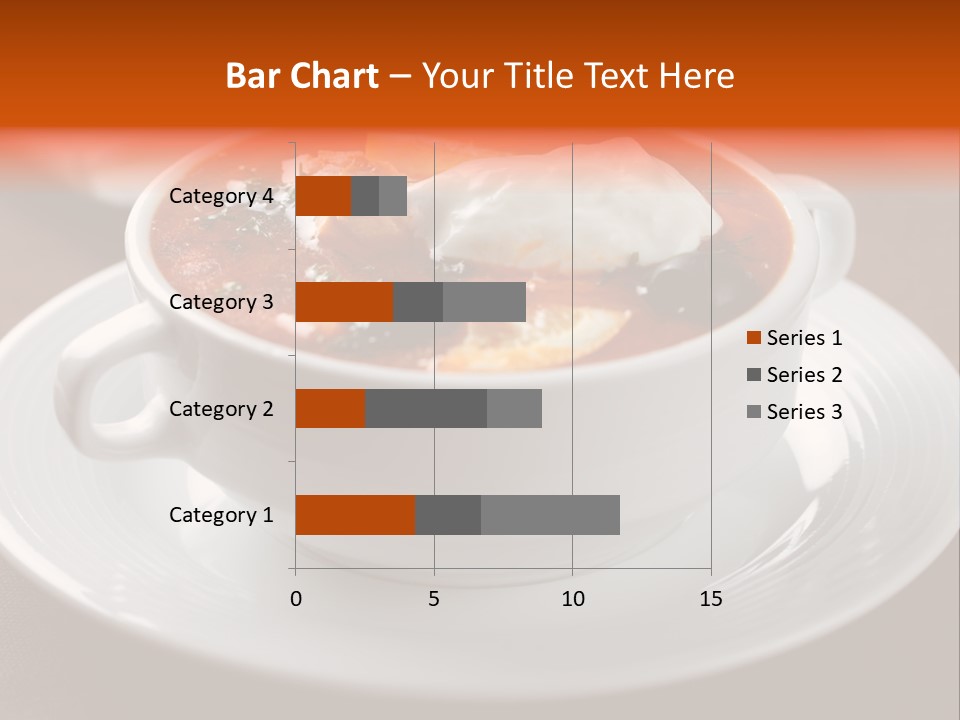 Meal Nobody Savory PowerPoint Template