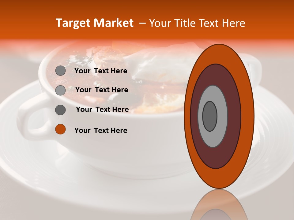 Meal Nobody Savory PowerPoint Template