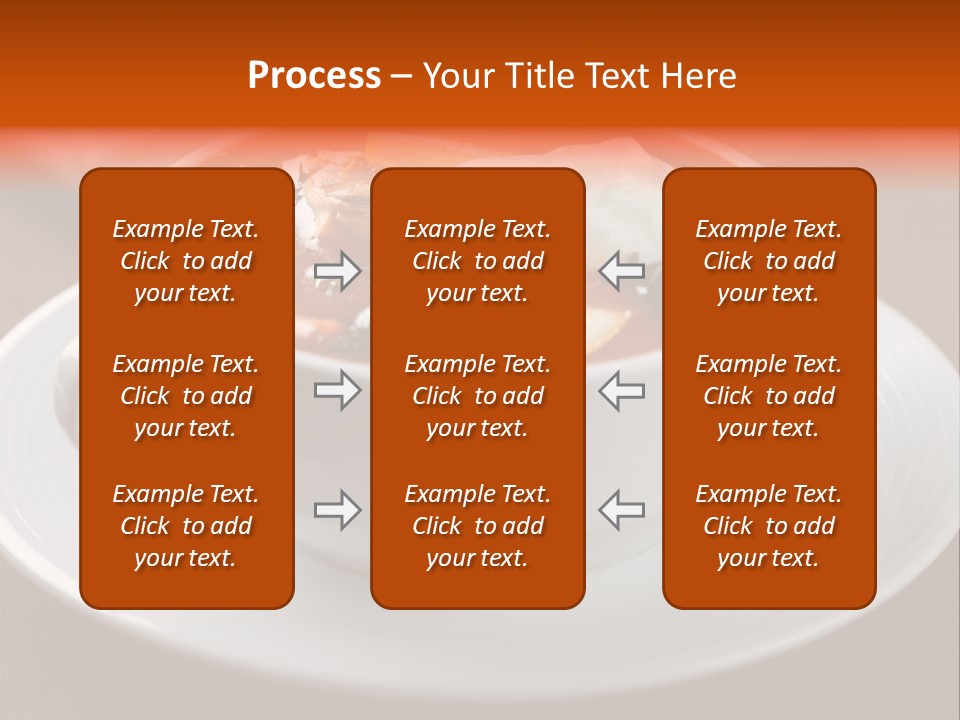 Meal Nobody Savory PowerPoint Template